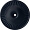 Ekena Millwork Galveston Ceiling Medallion (Fits Canopies up to 5 7/8"), 51"OD x 3 5/8"ID x 3 3/8"P, Midnight Dream CM51GLMDF - alternate 1